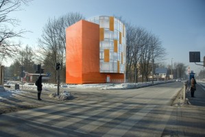wizualizacje Biurowiec Ellipsis
