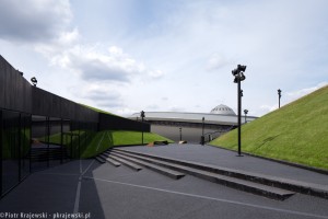 zdjęcie Międzynarodowe Centrum Kongresowe