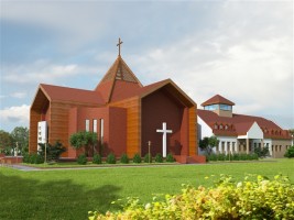 zdjęcie Kościół parafii Najświętszej Maryi Panny Bolesnej