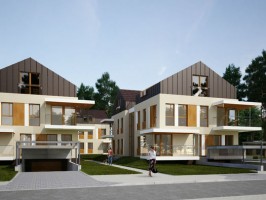 zdjęcie Apartamenty Bosmańska