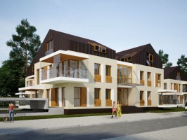 zdjęcie Apartamenty Bosmańska