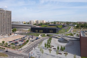 zdjęcie Międzynarodowe Centrum Kongresowe