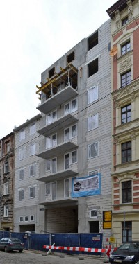 zdjęcie Kamienica Dom BT3