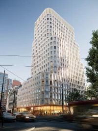 wizualizacje Piotrkowska Point