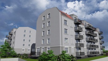 zdjęcie Planty Park nad Fosą