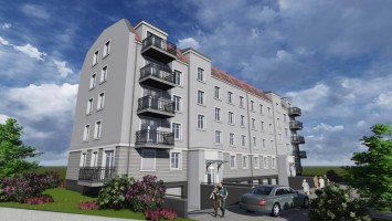 zdjęcie Planty Park nad Fosą