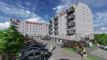 zdjęcie Planty Park nad Fosą