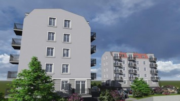 zdjęcie Planty Park nad Fosą