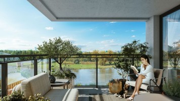 zdjęcie z budowy Apartamenty Portowa