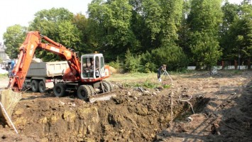 zdjęcie Planty Park nad Fosą