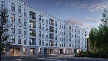 wizualizacje Murapol MainPoint