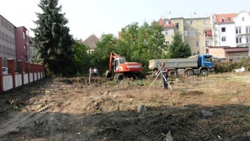 zdjęcie Planty Park nad Fosą
