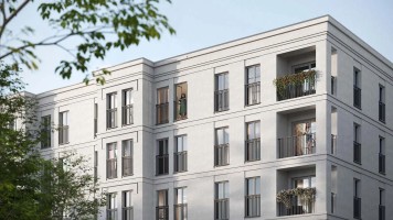 wizualizacje Murapol MainPoint