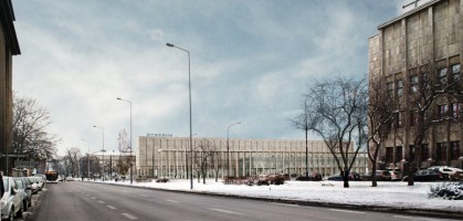 projekt autorstwa pracowni DDJM
