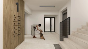 wizualizacje Murapol MainPoint