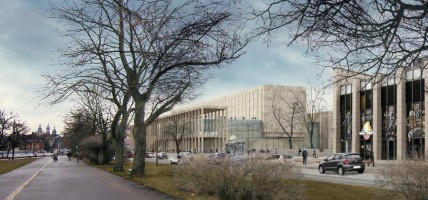 projekt autorstwa pracowni DDJM
