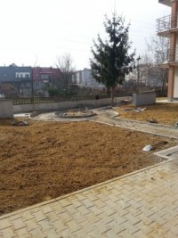 prace wykończeniowe