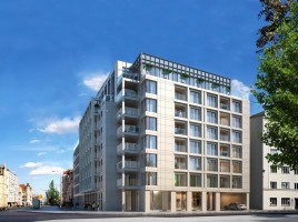 zdjęcie z budowy Kamienica Zwierzyniecka/Gajowa