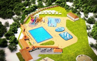 zdjęcie Letni Park Wodny AquaFun