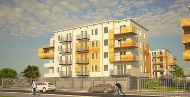 zdjęcie Osiedle Chrobry