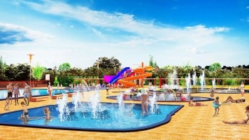 zdjęcie Letni Park Wodny AquaFun