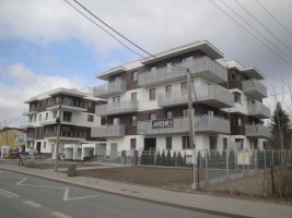 zdjęcie Apartamenty Zwoleńska