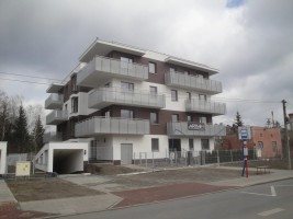 zdjęcie Apartamenty Zwoleńska