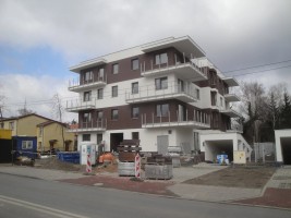 zdjęcie Apartamenty Zwoleńska