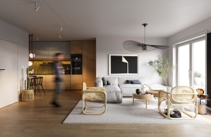 zdjęcie z budowy Polanka 21