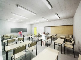 zdjęcie Szkoła Podstawowa i przedszkole na Stabłowicach