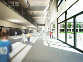zdjęcie Szkoła Podstawowa i przedszkole na Stabłowicach