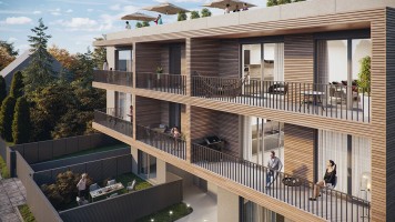 zdjęcie Apartamenty Gdańska 55