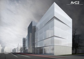 Projekt studia ArC2