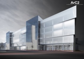 Projekt studia ArC2