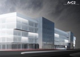 Projekt studia ArC2