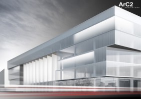 Projekt studia ArC2