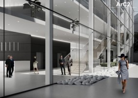 Projekt studia ArC2