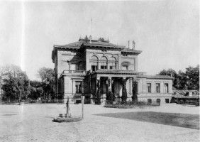 zdjęcie Willa Ludwika Grohmana