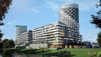 zdjęcie Capital Towers