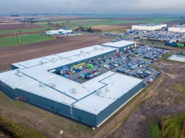 zdjęcie Park handlowy Smart Park