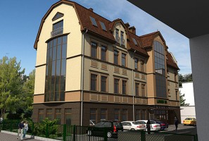 zdjęcie Centrum Nowych Technologii