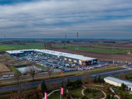 zdjęcie Park handlowy Smart Park