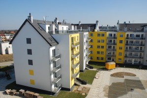 prace wykończeniowe