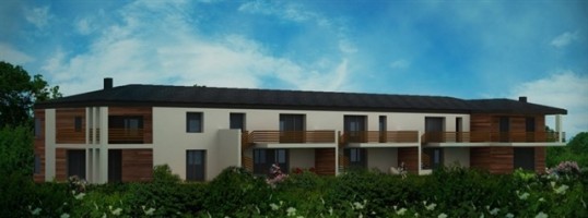 zdjęcie Osiedle Apartamenty Boboli