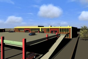 zdjęcie Centrum Handlowe Pruchnicka