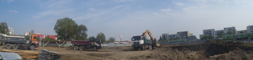 rozpoczęcie budowy