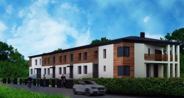 zdjęcie Osiedle Apartamenty Boboli