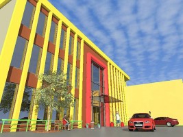 zdjęcie Centrum Handlowe Pruchnicka