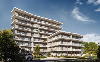 zdjęcie z budowy Trend