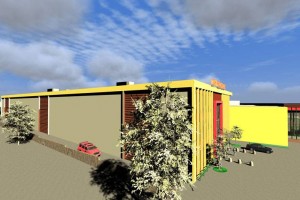 zdjęcie Centrum Handlowe Pruchnicka